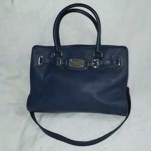 MICHAEL Michael Kors East West Hamilton Satchel Bag